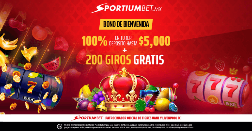 sportiumbet casino en vivo
