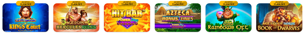 slots sportium casino