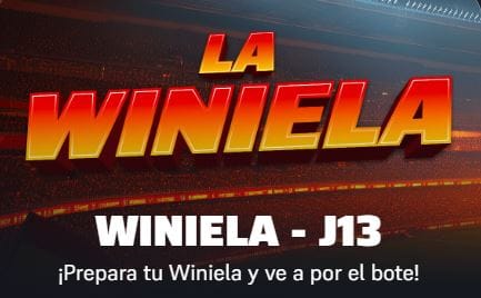 Winamax Winiela