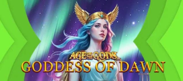 888Casino Goddess of Dawn