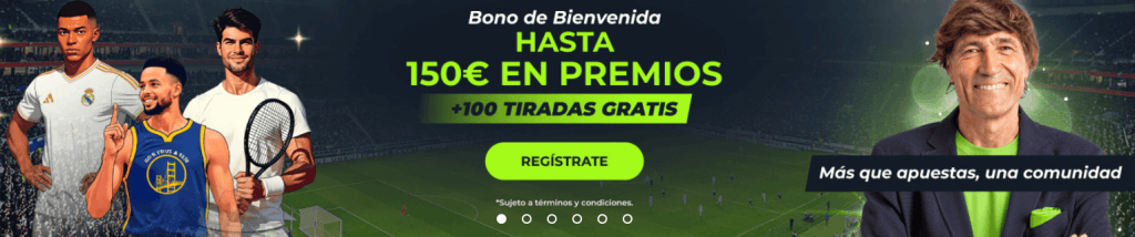 ruletas especiales yosports