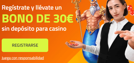 luckia casino sin deposito