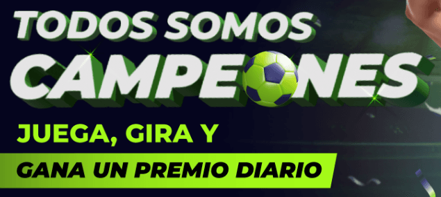 ruleta diaria yosports