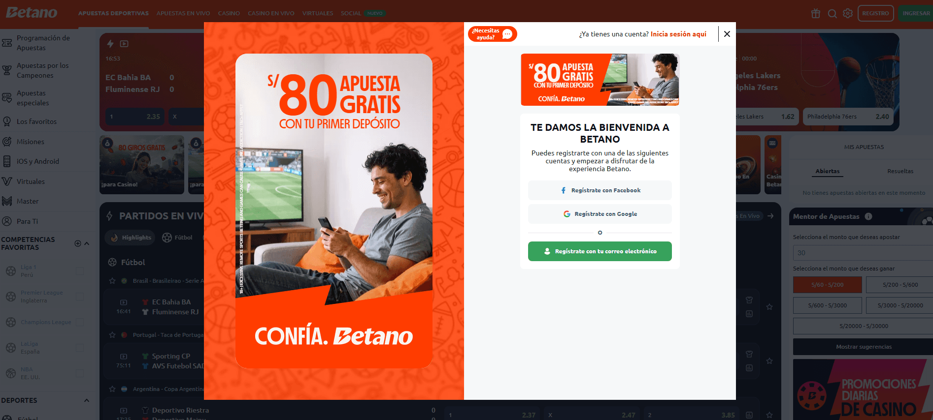 betano bono tragamonedas