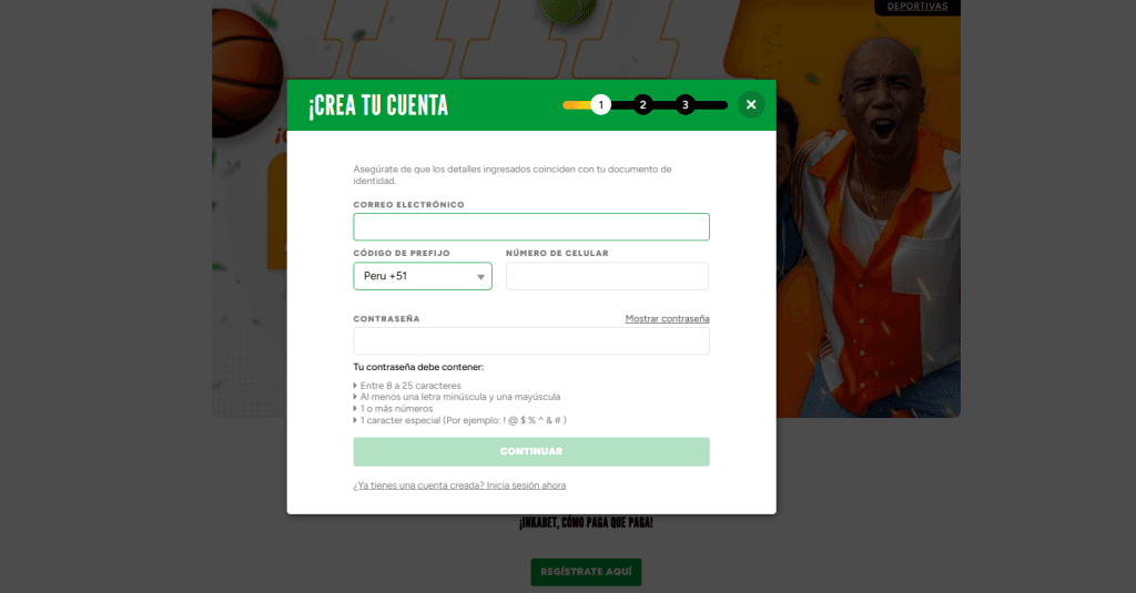 inkabet promo futbol