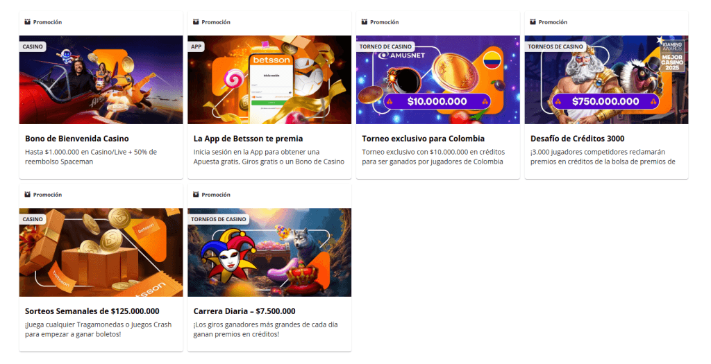  betsson casino online
