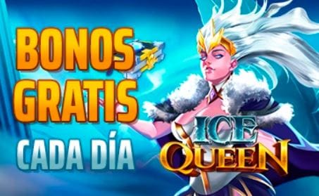 Sportium Casino slot Ice Queen