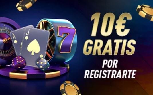 Sportium casino bono sin depósito