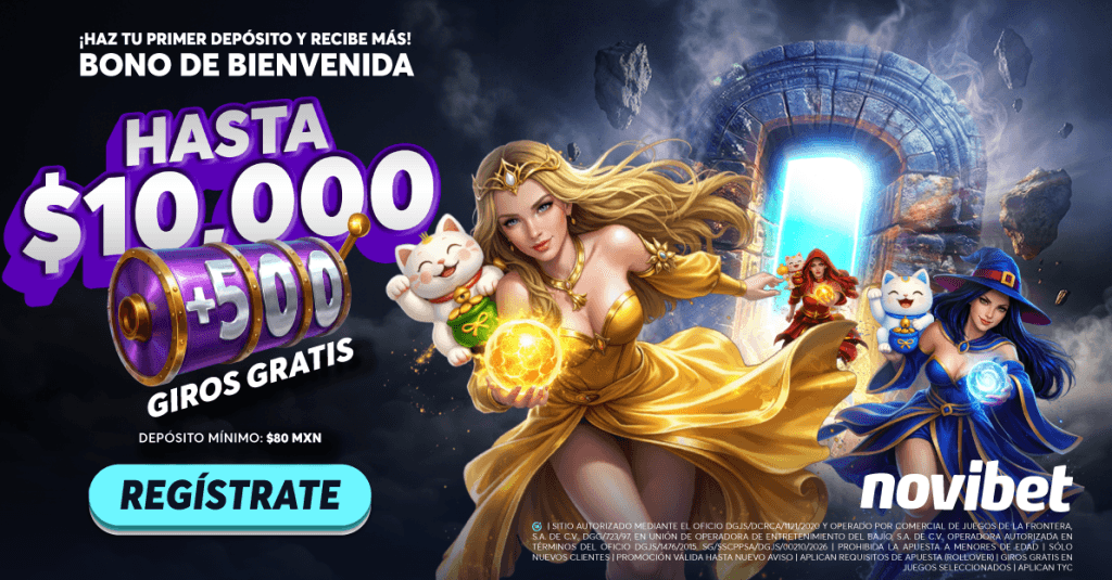 novibet bonos de bienvenida
