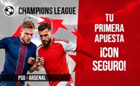 MARCAapuestas Final Champions League PSG Arsenal