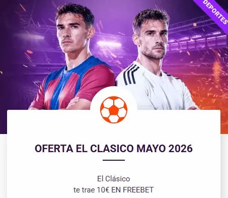 Tonybet El Clásico