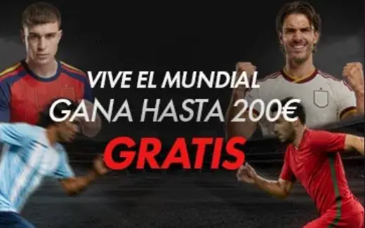 MARCAapuestas bono de bienvenida mundial