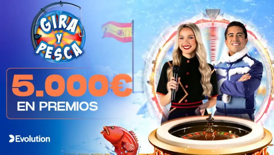 RETAbet casino Gira y Pesca