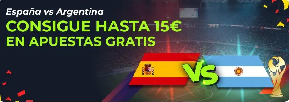 YoSports España vs Argentina