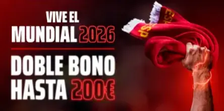 bono mundial 2026 sportium