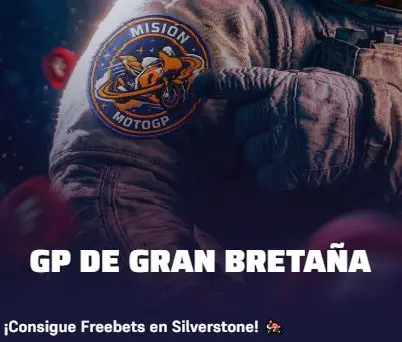 Winamax GP de Gran Bretaña