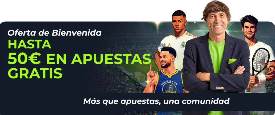 YoSports bono de bienvenida