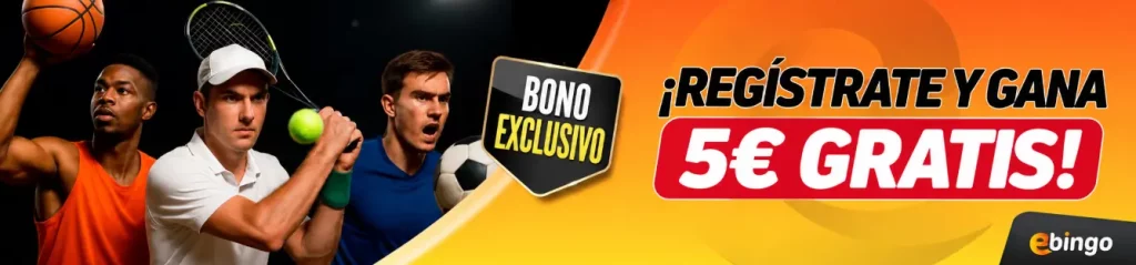 bono gratis apuestas ebingo